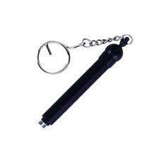 Mini tire pressure gauge